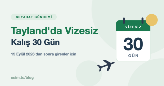 Tayland vizesiz kalış 30 gün kapak görseli