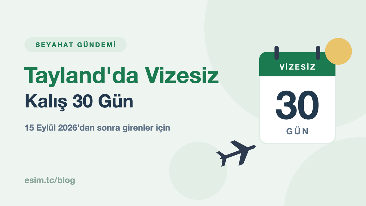 Tayland vizesiz kalış 30 gün kapak görseli